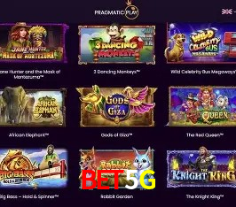 Bet5G Login Rápido