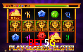 Cassino de Jogos Bet5G