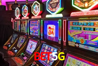 Slots no Site Bet5G